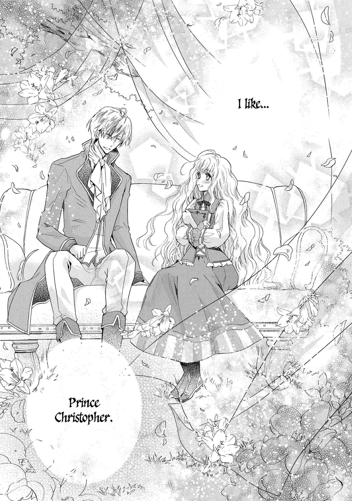 Page 42 Chapter 2 Bibliophile Princess