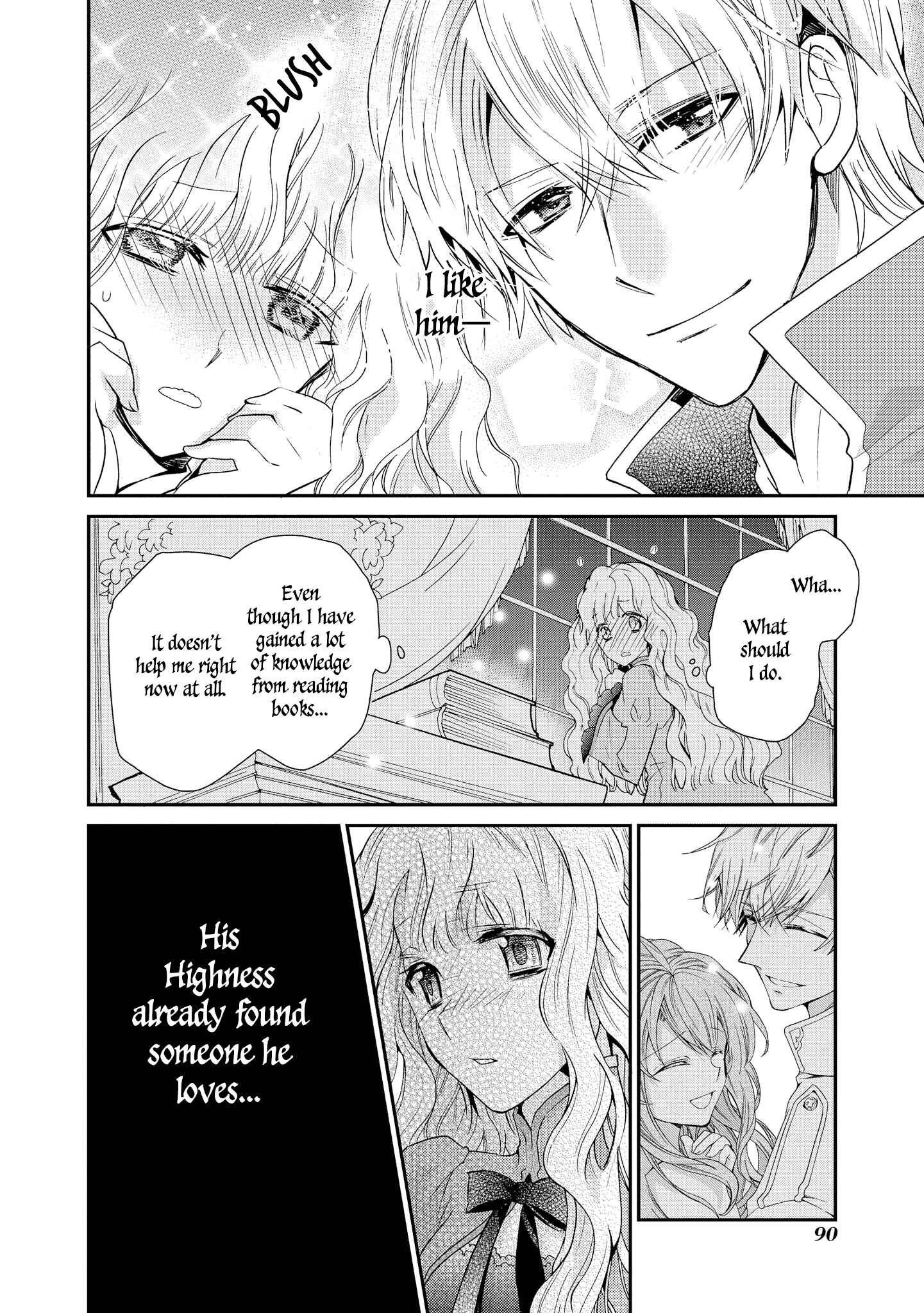 Page 43 Chapter 2 Bibliophile Princess