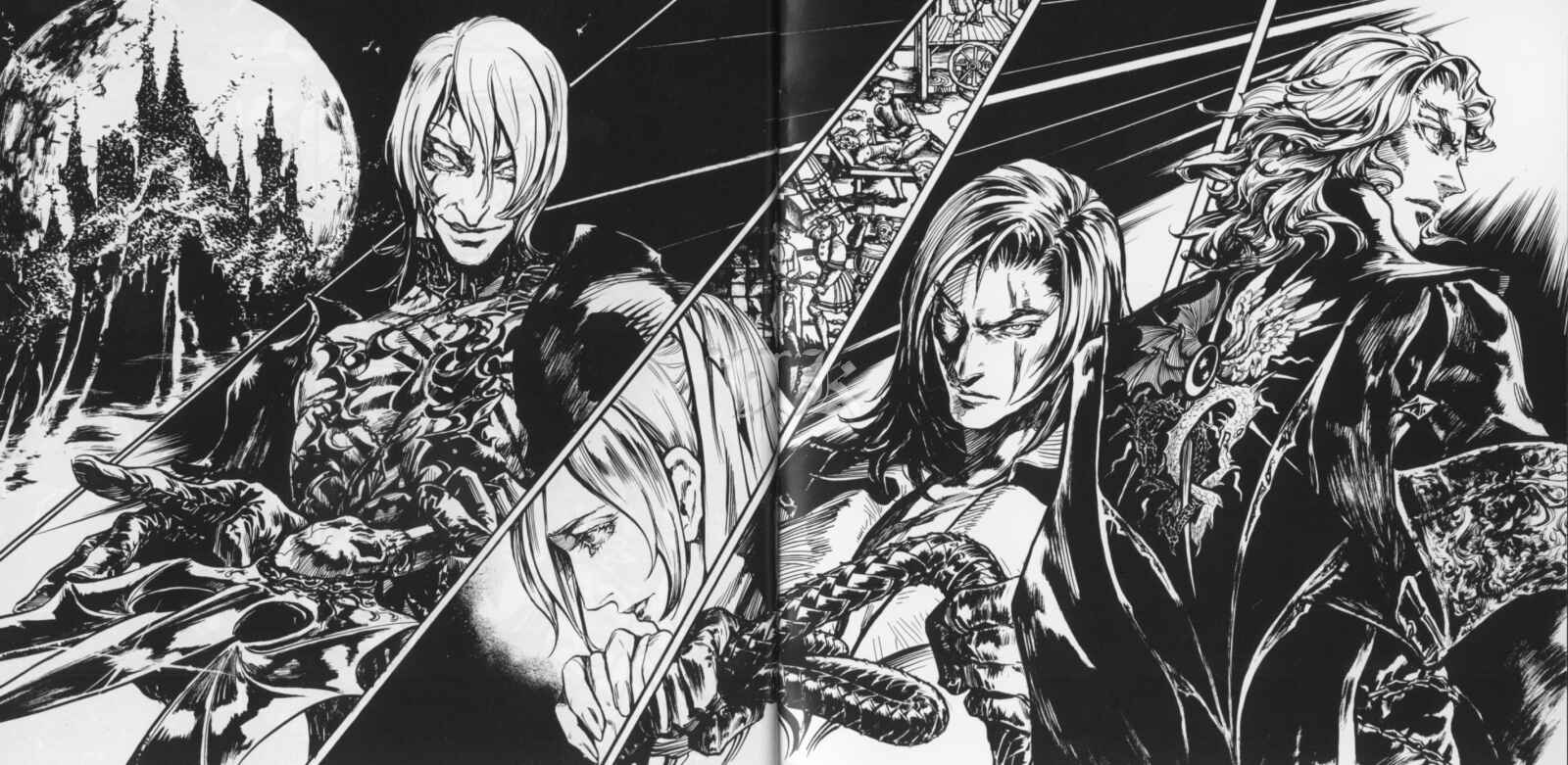 Page 15 Chapter Unknown_6595 Castlevania: Prelude of Revenge