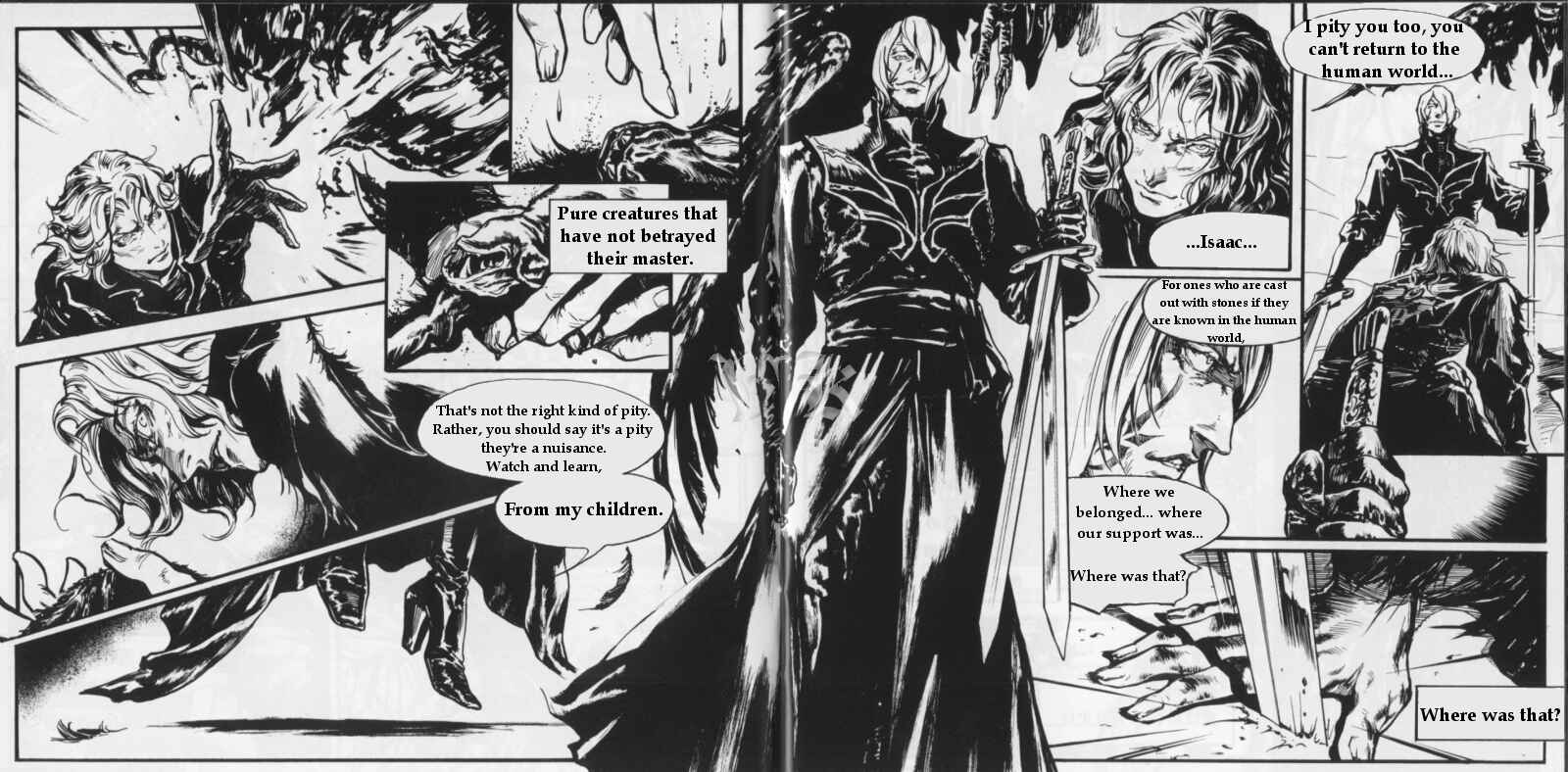 Page 2 Chapter Unknown_6595 Castlevania: Prelude of Revenge