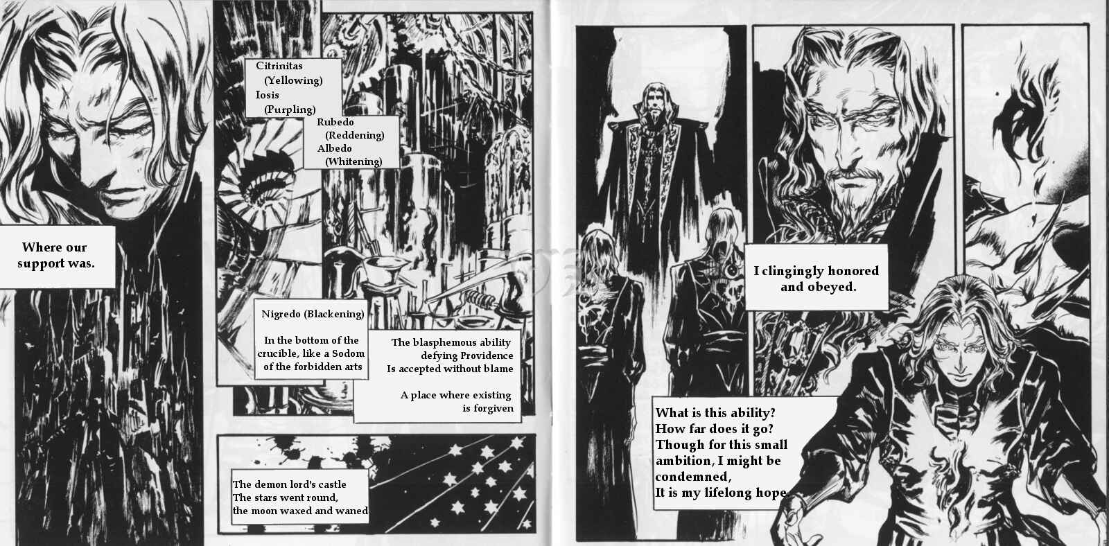 Page 3 Chapter Unknown_6595 Castlevania: Prelude of Revenge