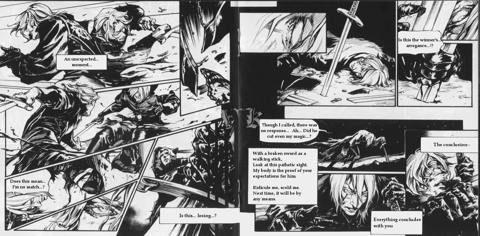 Page 7 Chapter Unknown_6595 Castlevania: Prelude of Revenge