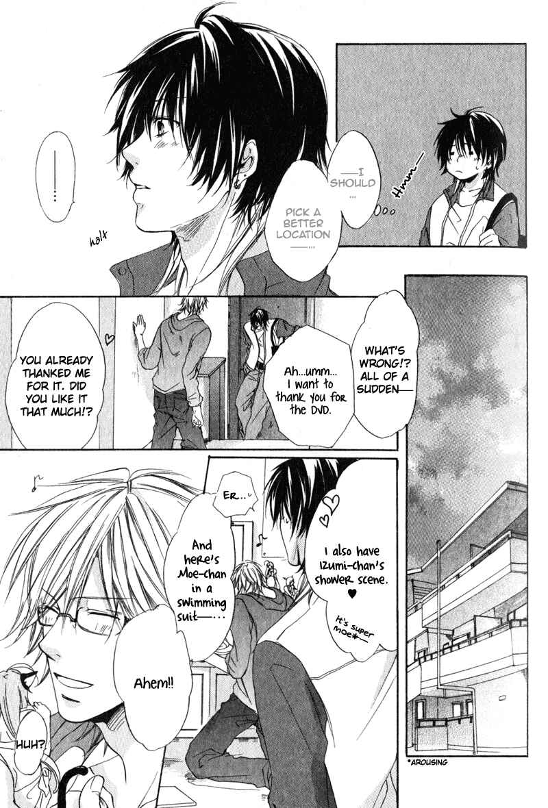 Page 12 Chapter 2 Soshite Boku wa Koi wo Suru