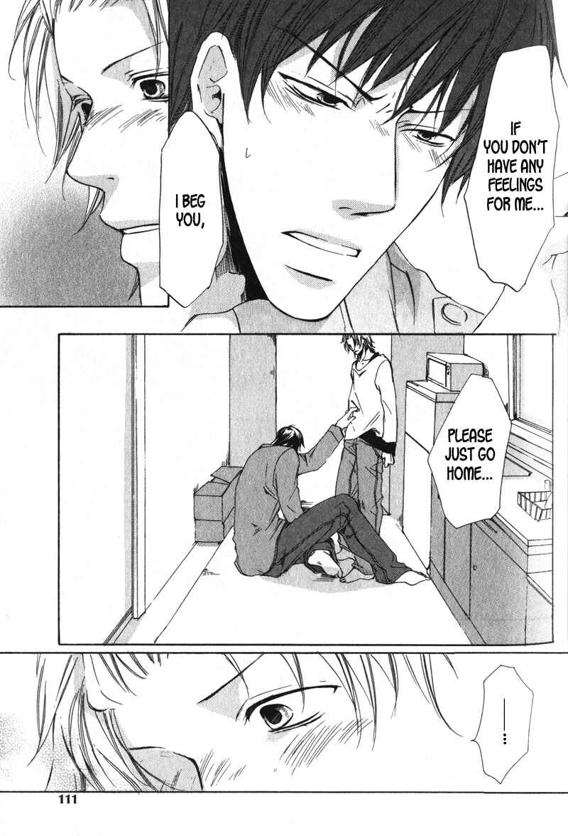 Page 18 Chapter 4 Soshite Boku wa Koi wo Suru