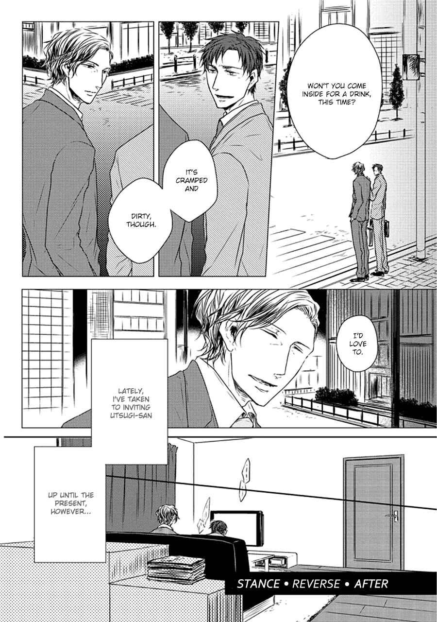 Page 2 Chapter 1.5 Stance Reverse