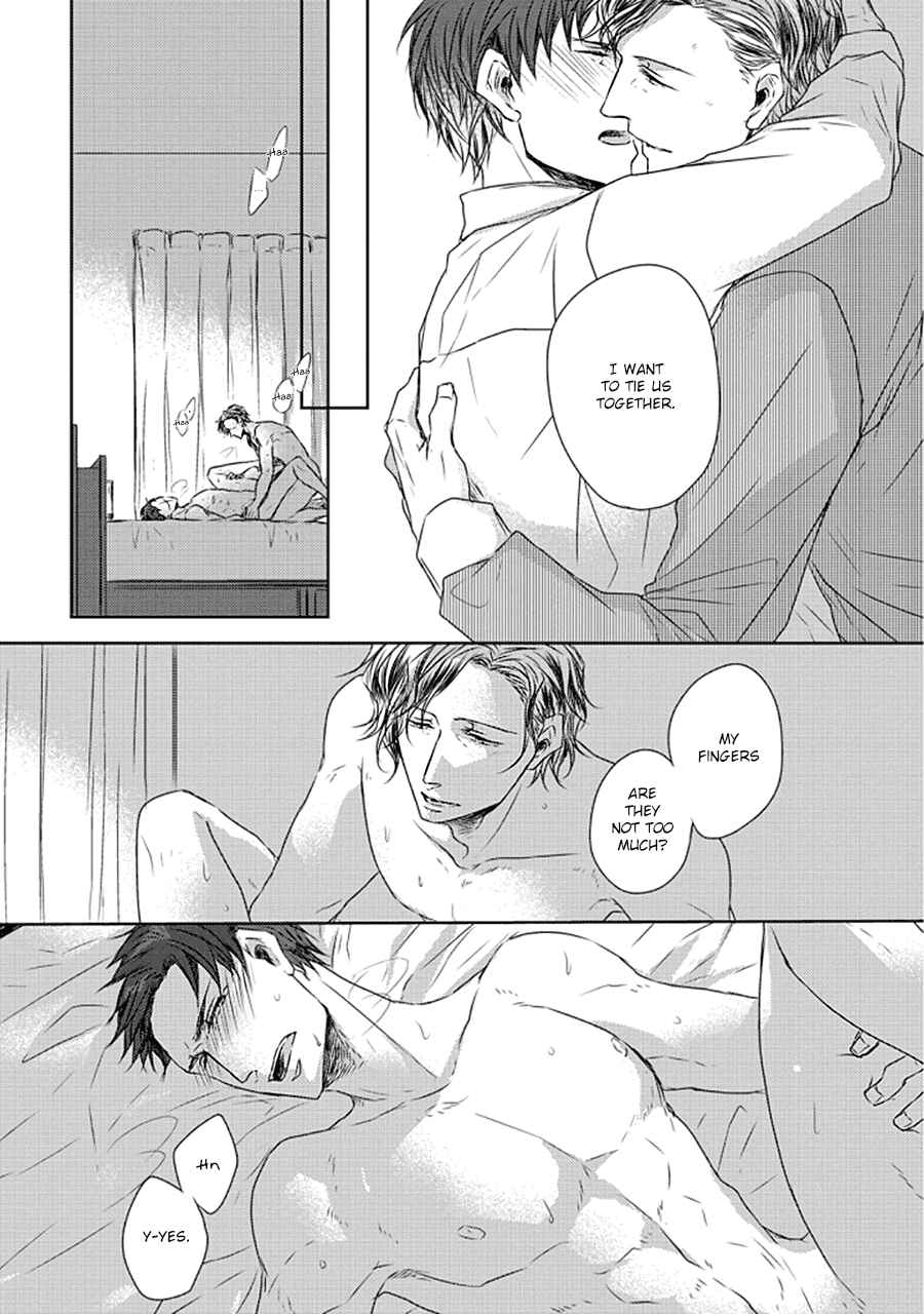 Page 8 Chapter 1.5 Stance Reverse