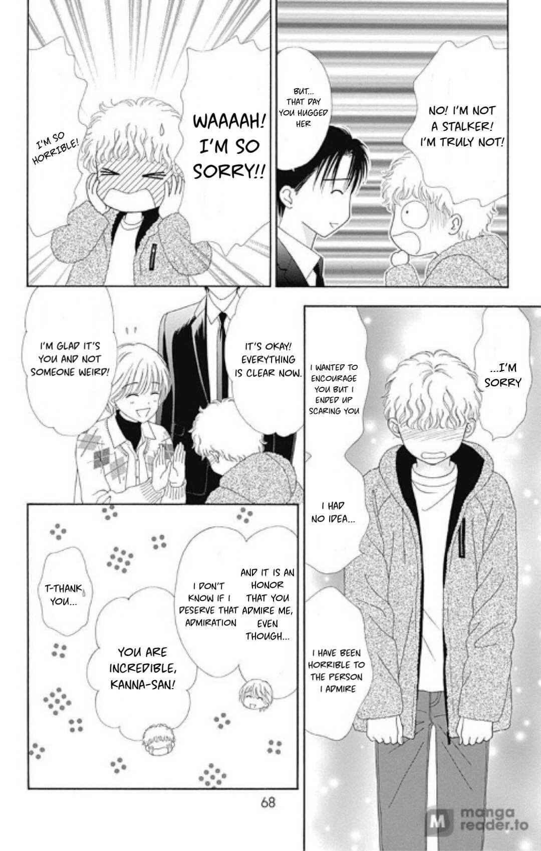 Page 11 Chapter 3 Caramel, Cinnamon, Popcorn