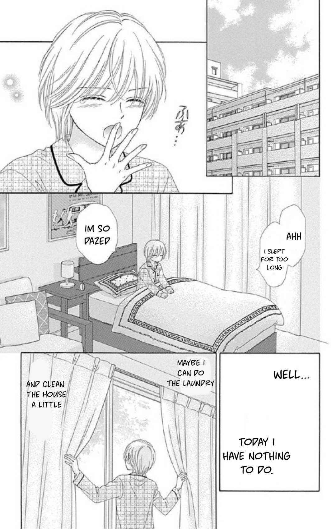 Page 22 Chapter 3 Caramel, Cinnamon, Popcorn