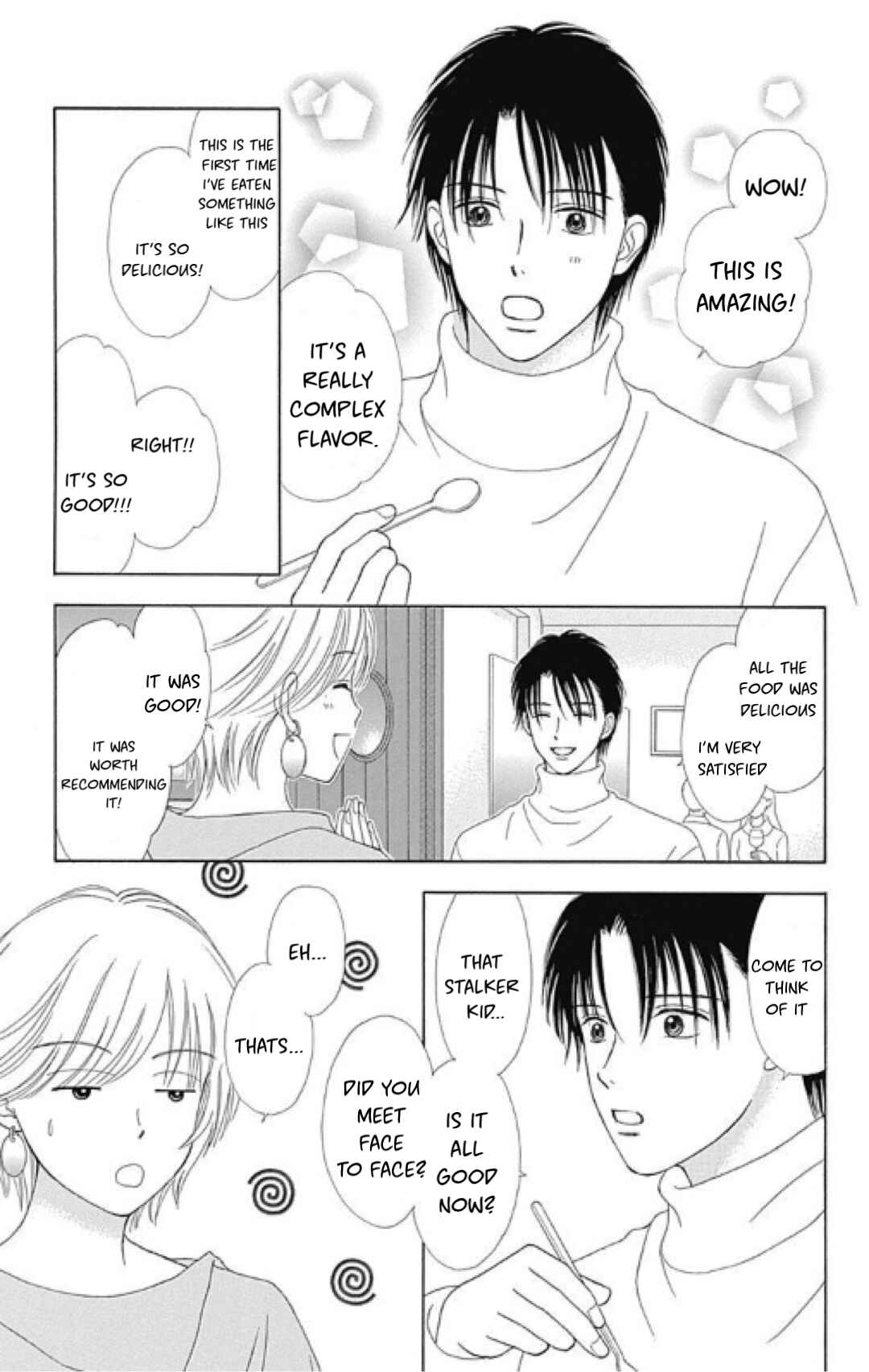 Page 10 Chapter 4 Caramel, Cinnamon, Popcorn