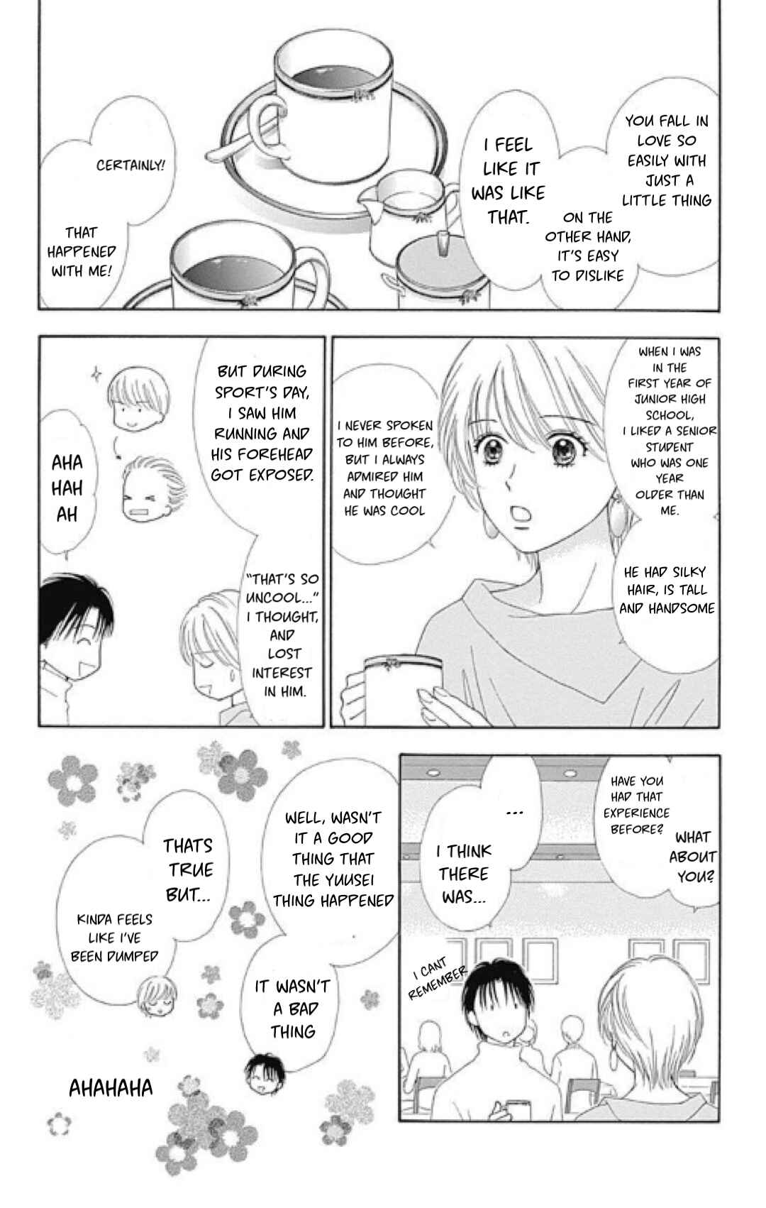 Page 13 Chapter 4 Caramel, Cinnamon, Popcorn