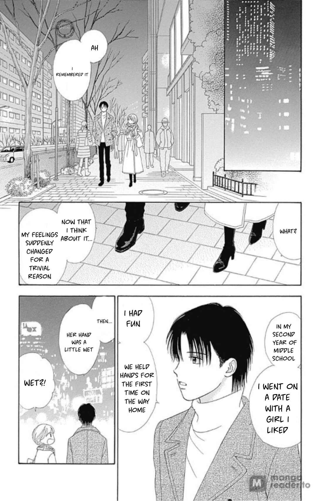 Page 14 Chapter 4 Caramel, Cinnamon, Popcorn
