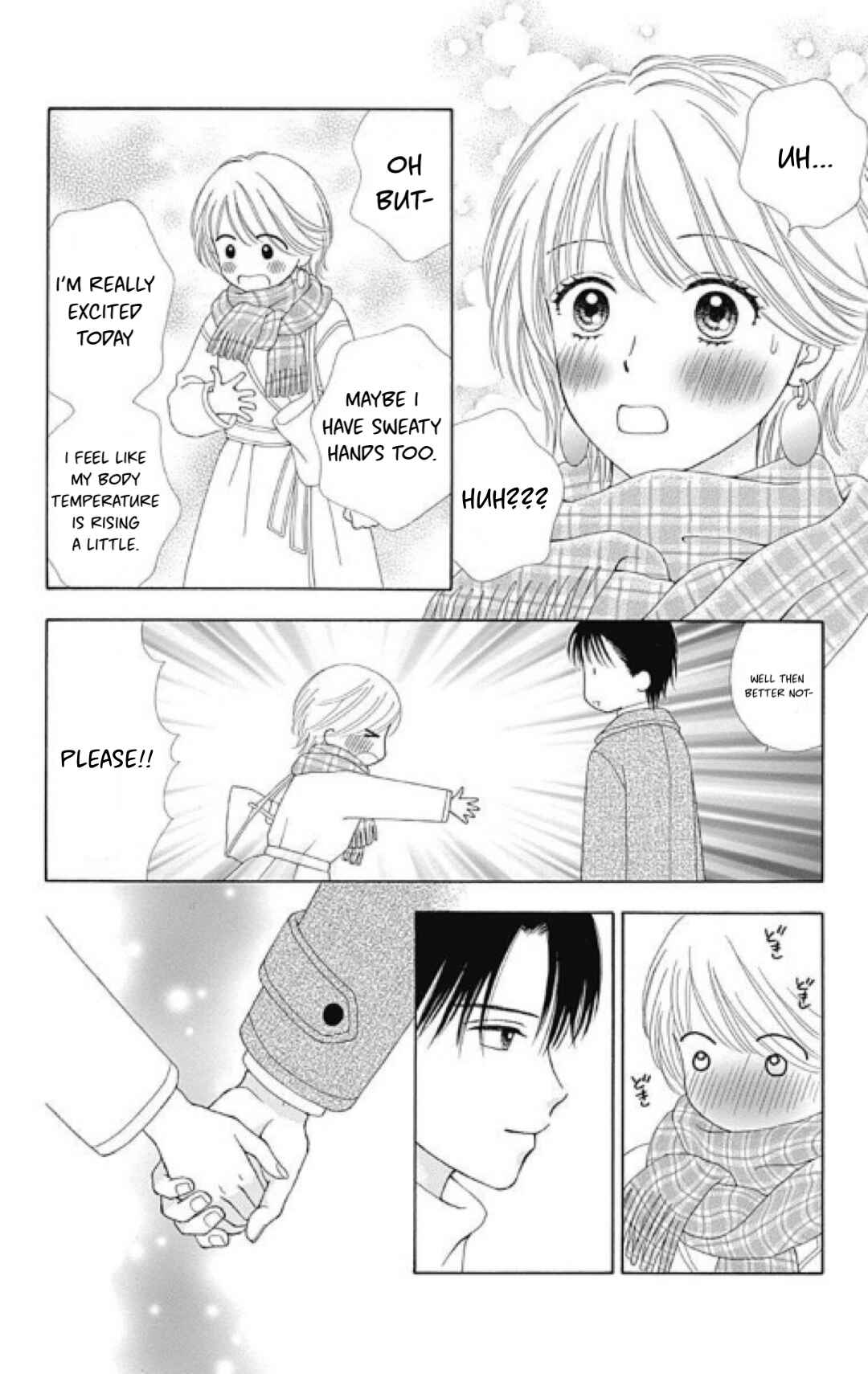 Page 17 Chapter 4 Caramel, Cinnamon, Popcorn