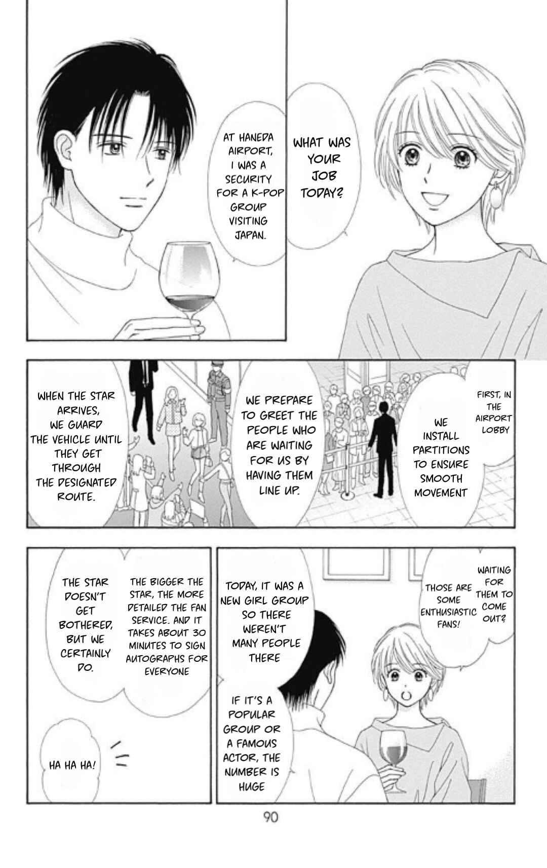 Page 7 Chapter 4 Caramel, Cinnamon, Popcorn