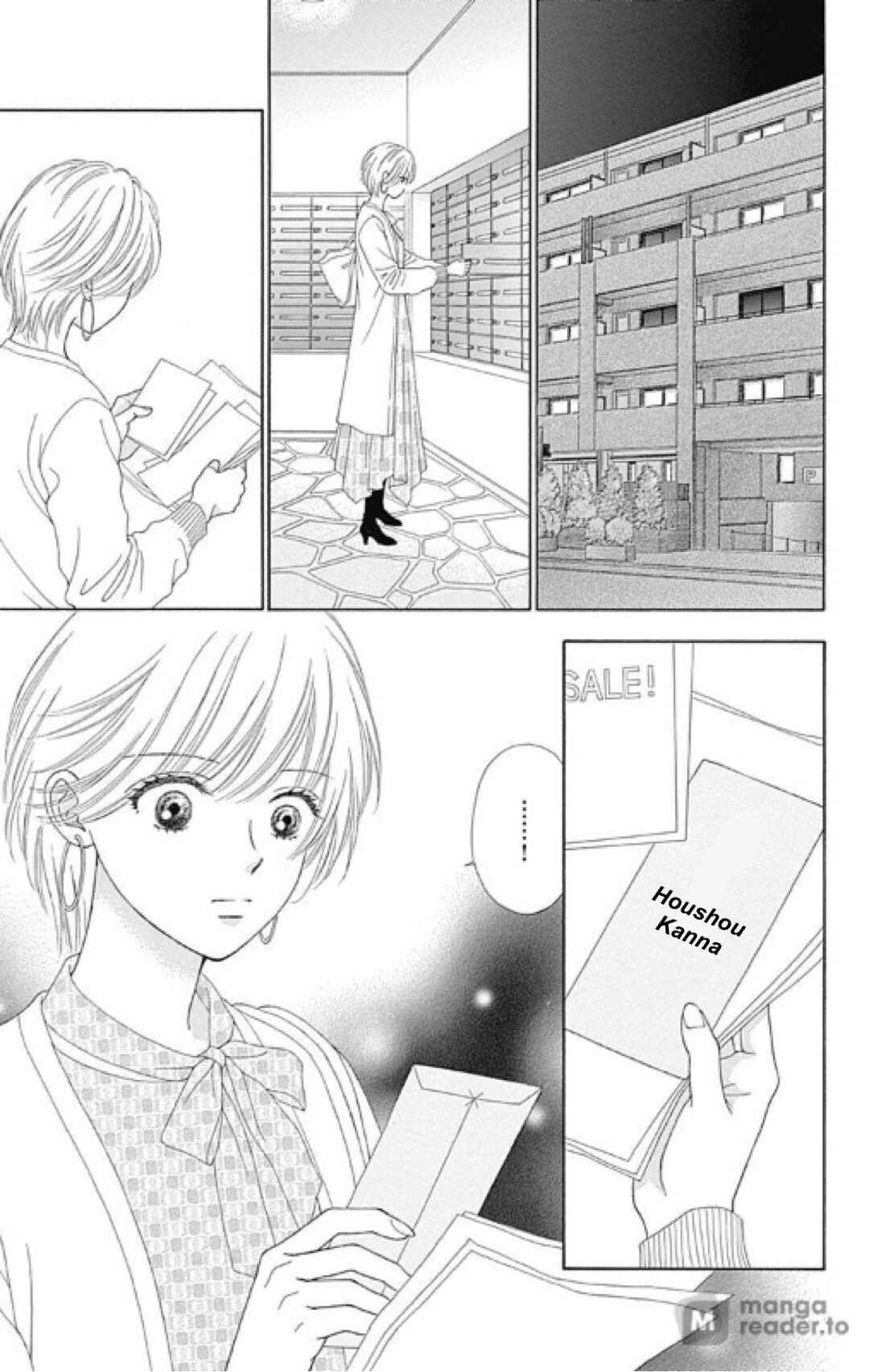 Page 14 Chapter 2 Caramel, Cinnamon, Popcorn