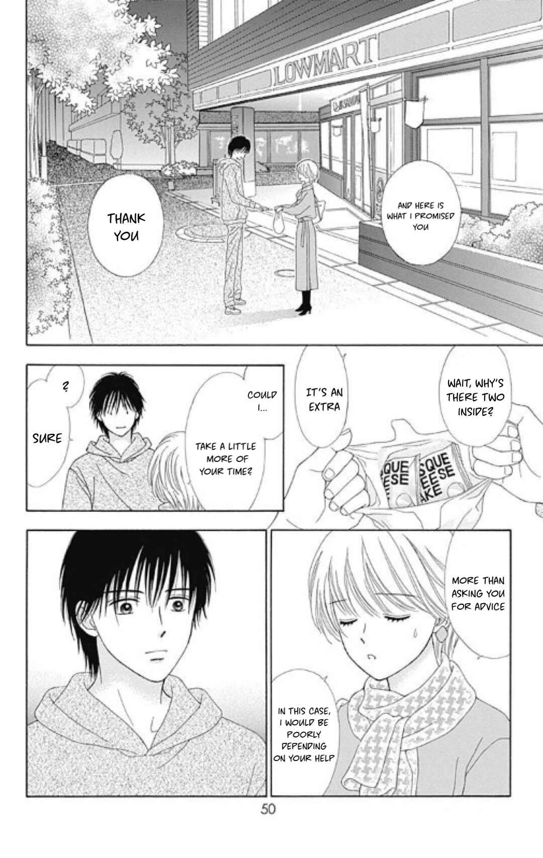 Page 17 Chapter 2 Caramel, Cinnamon, Popcorn