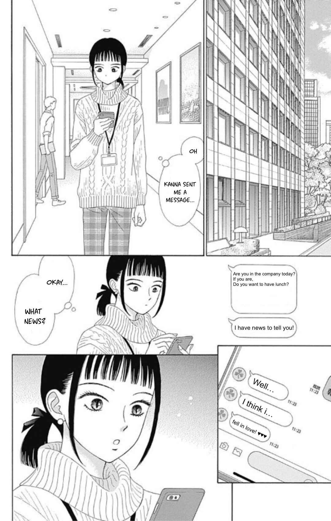 Page 9 Chapter 2 Caramel, Cinnamon, Popcorn