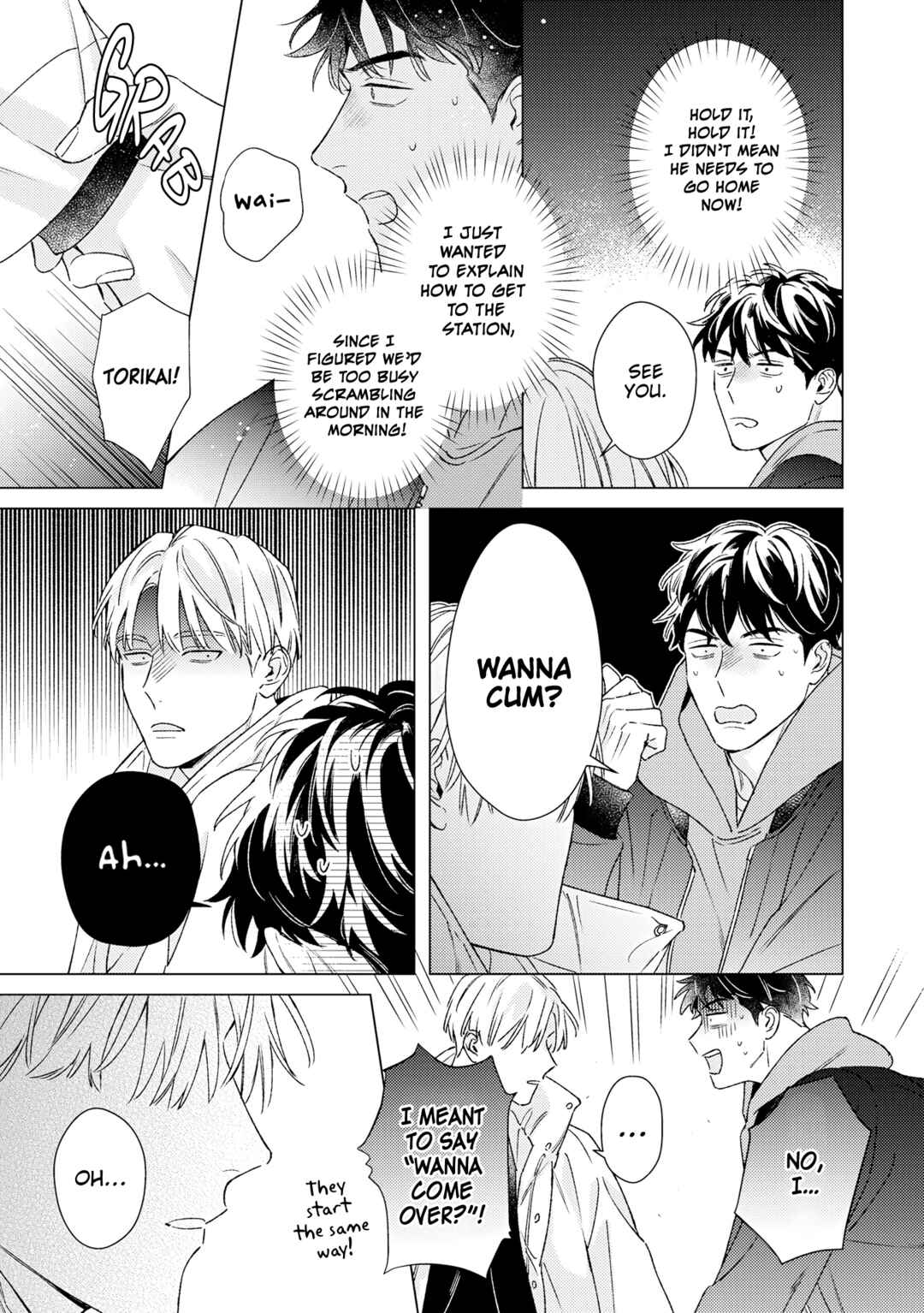 Page 10 Chapter 6 Contradict
