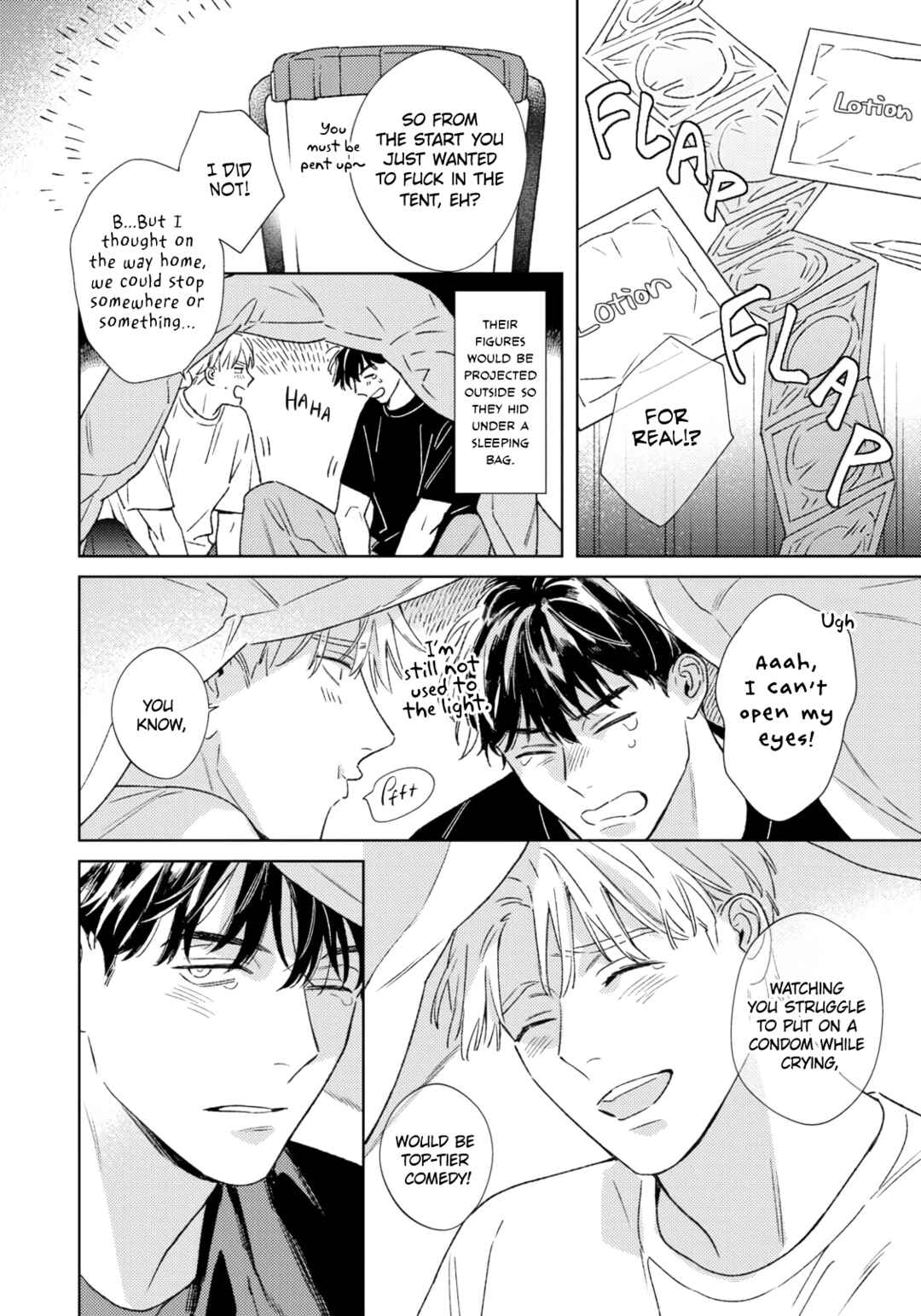 Page 25 Chapter 5.6 Contradict