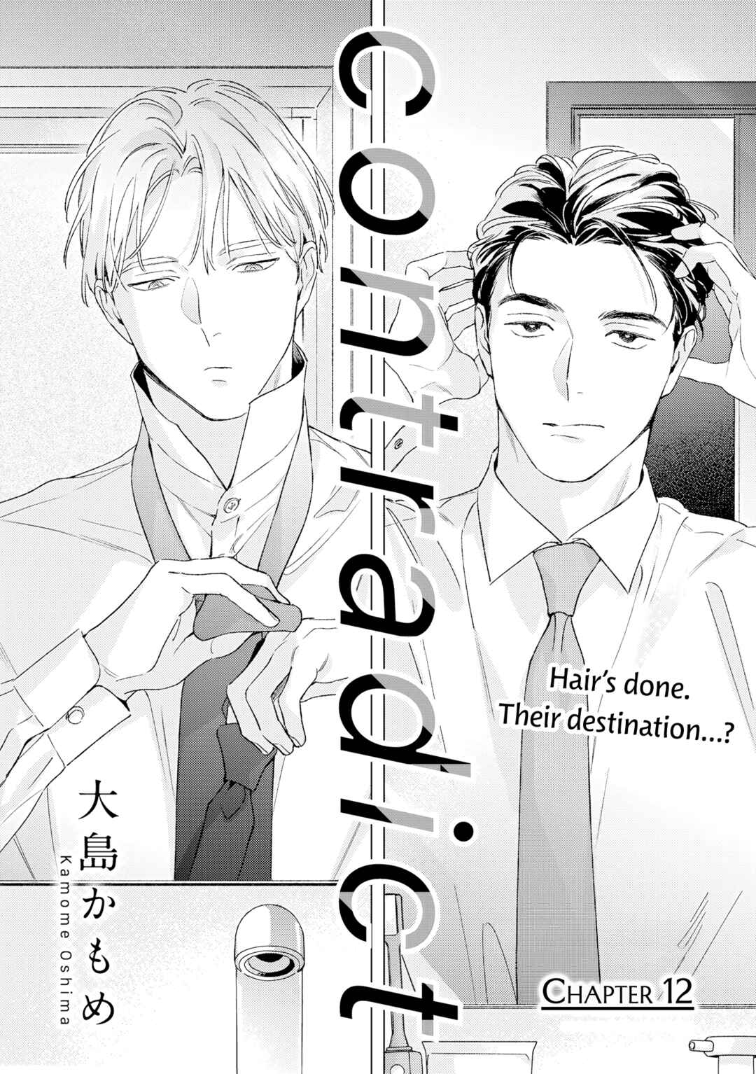 Page 1 Chapter 12 Contradict