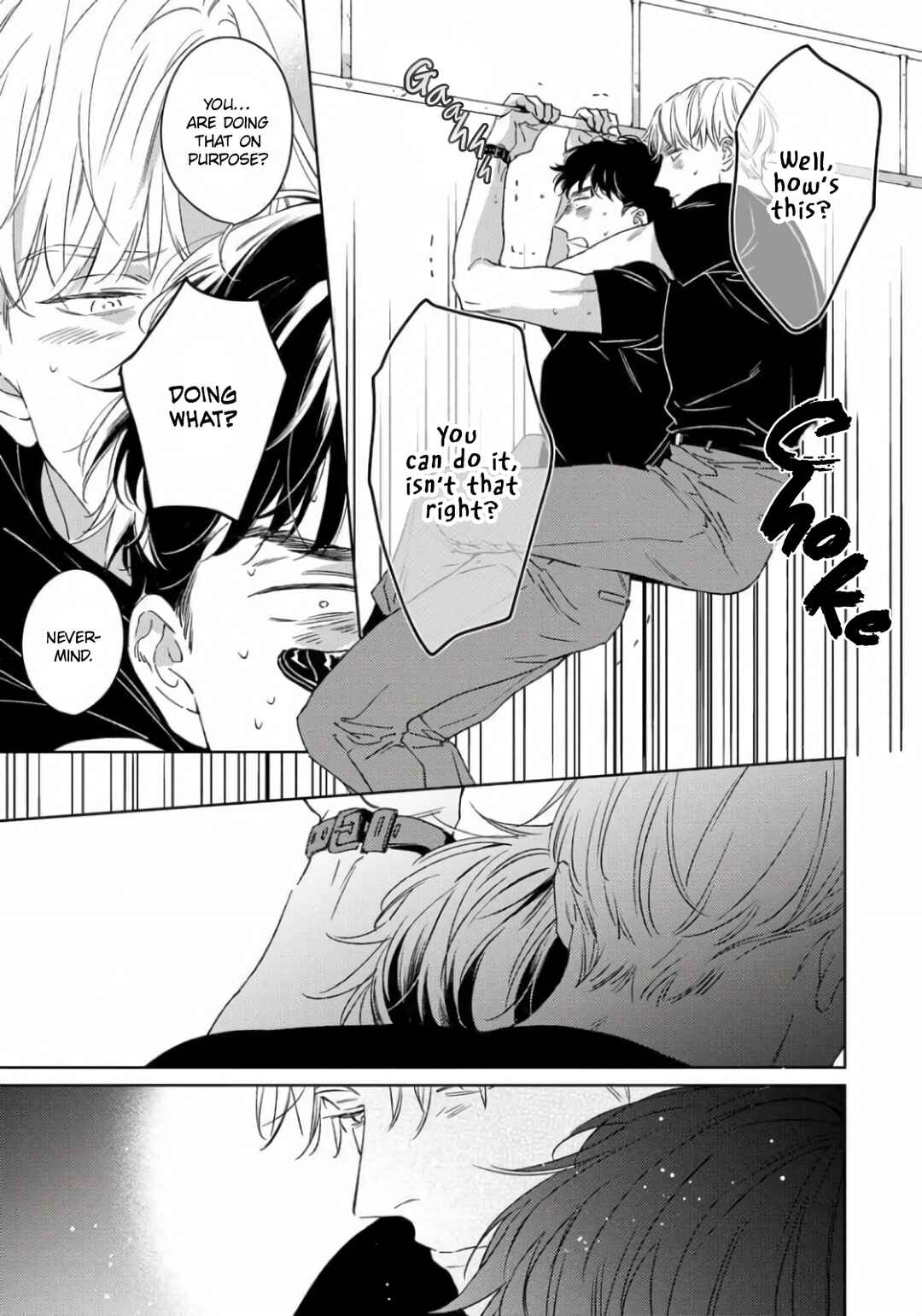 Page 14 Chapter 3 Contradict