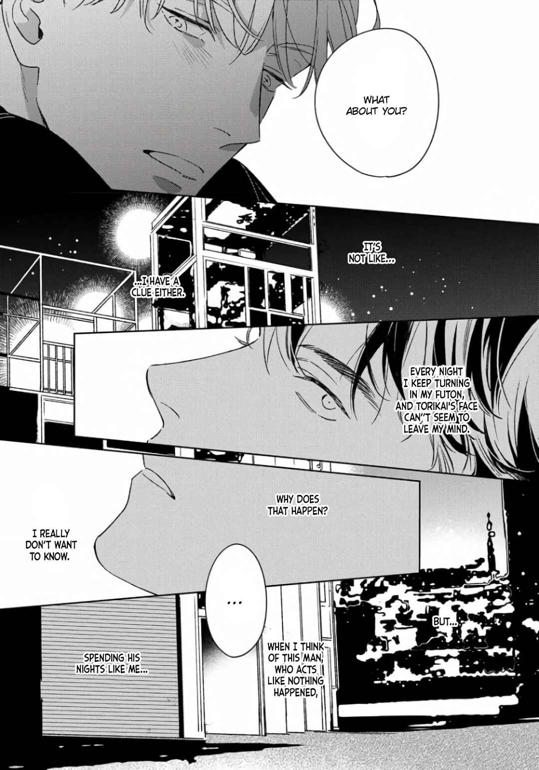Page 18 Chapter 3 Contradict