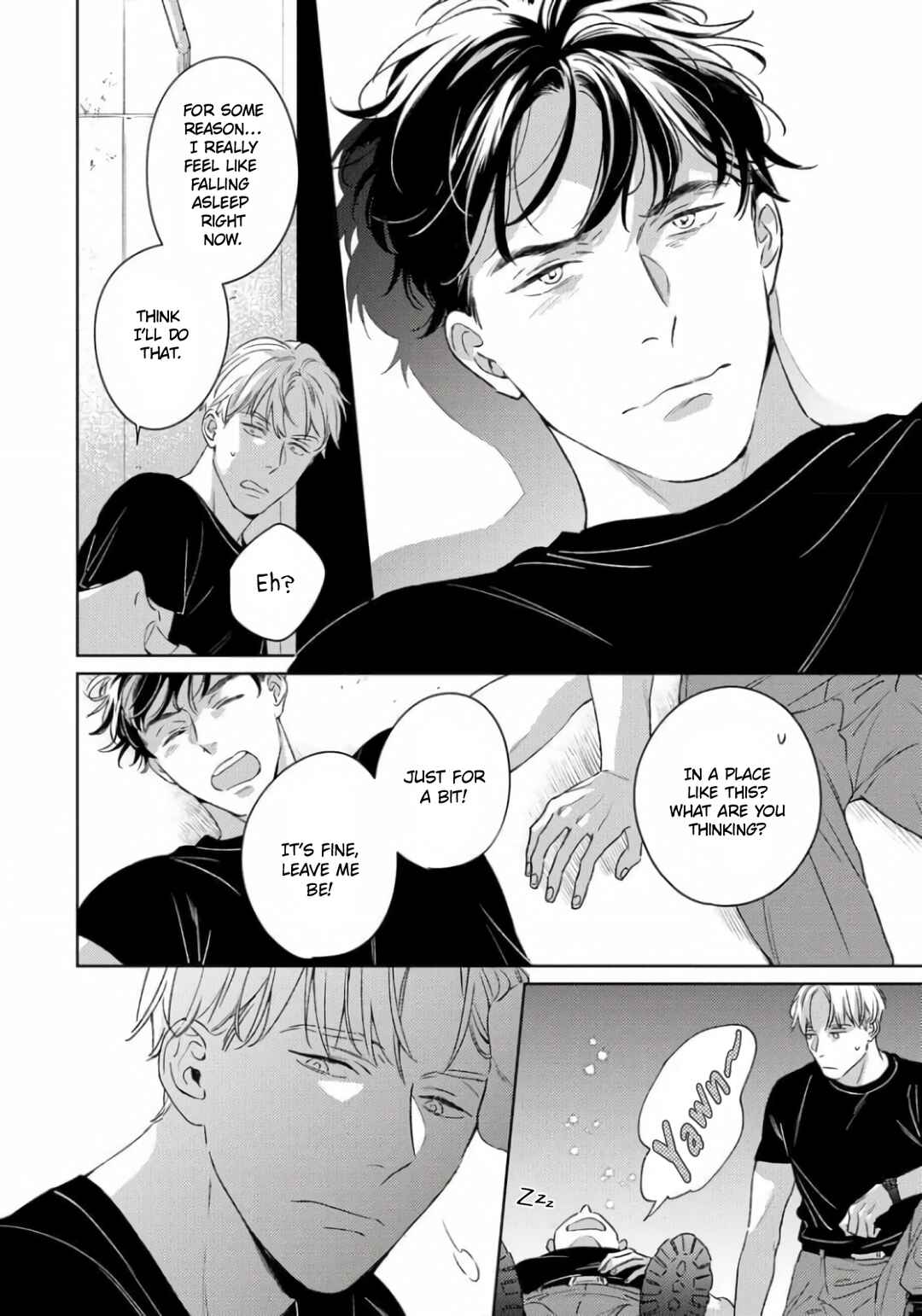 Page 19 Chapter 3 Contradict
