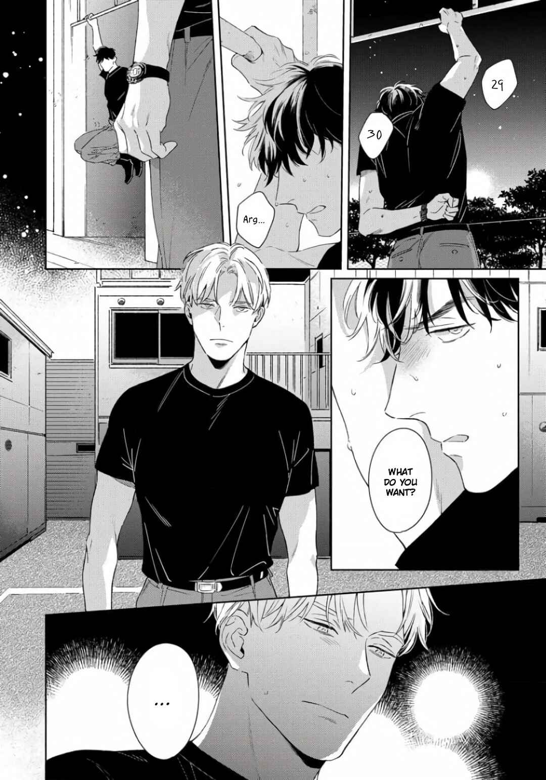 Page 9 Chapter 3 Contradict