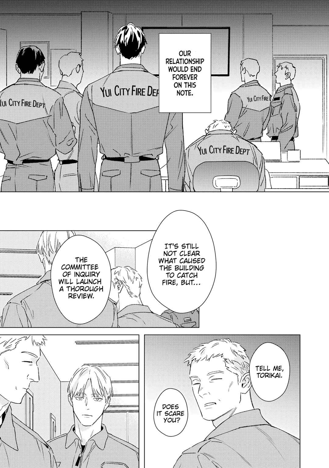 Page 11 Chapter 9 Contradict