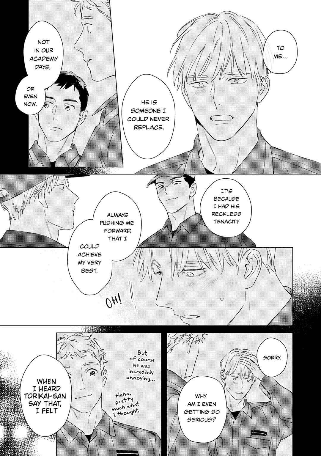 Page 21 Chapter 9 Contradict
