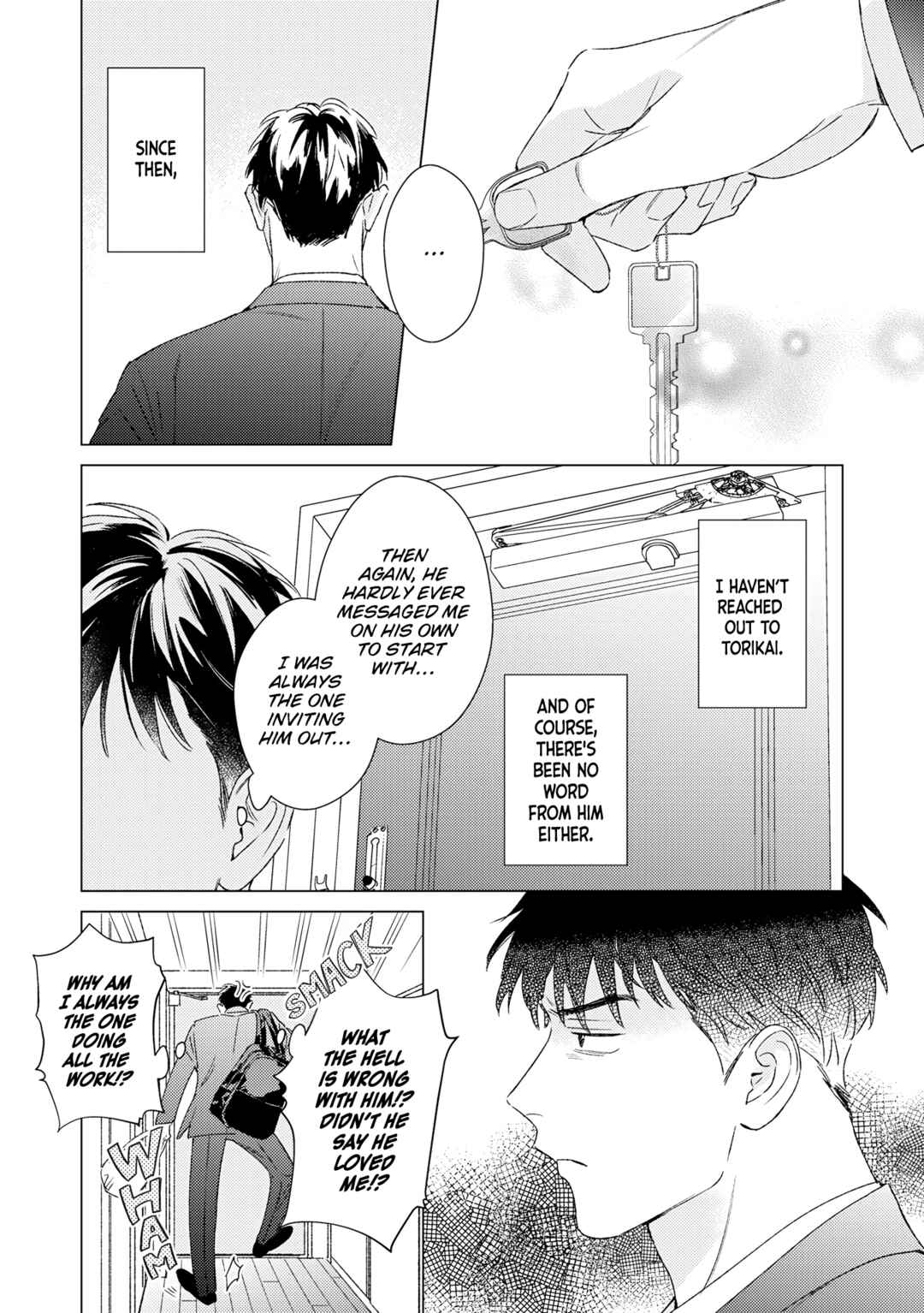 Page 3 Chapter 9 Contradict
