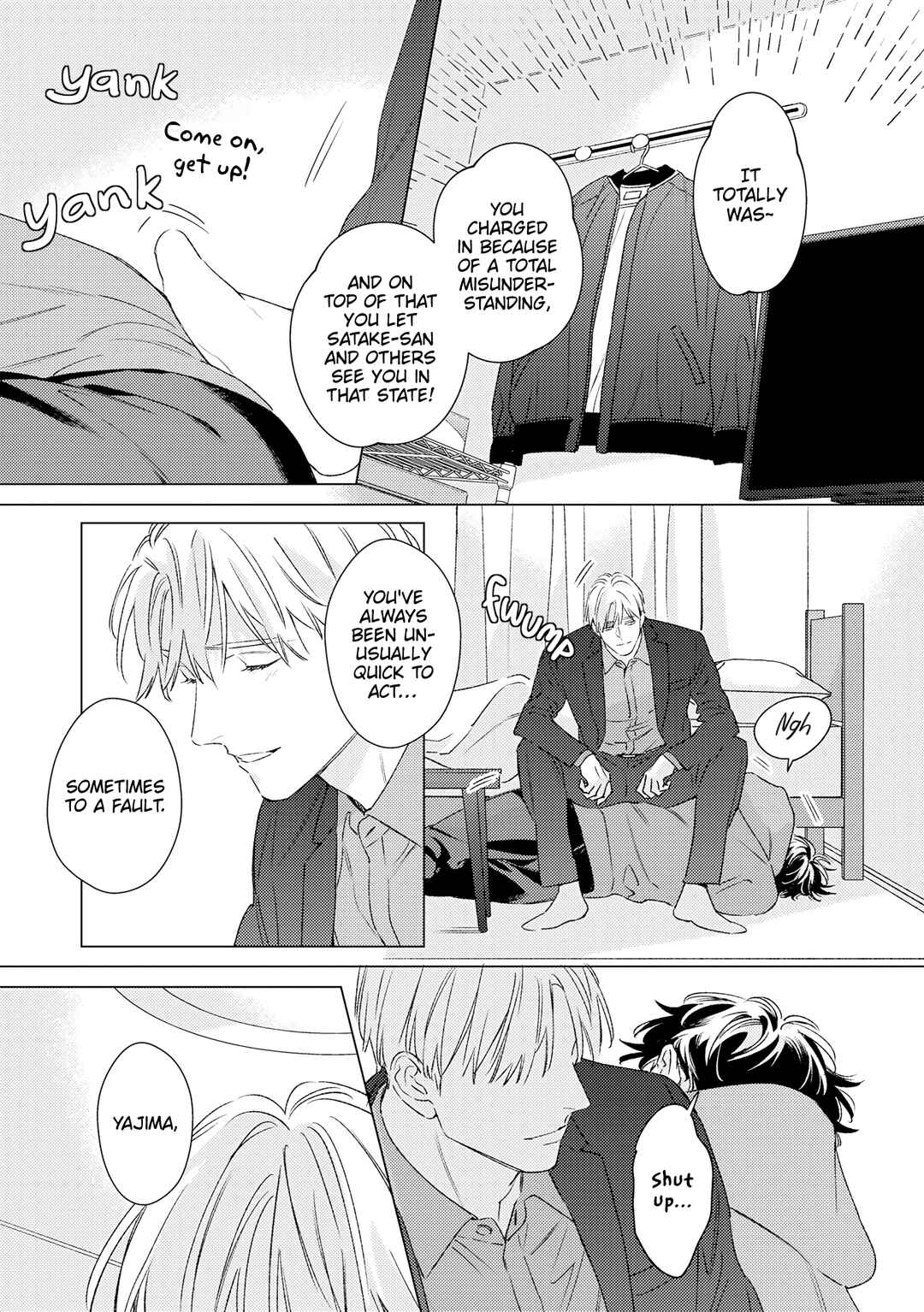 Page 11 Chapter 10 Contradict