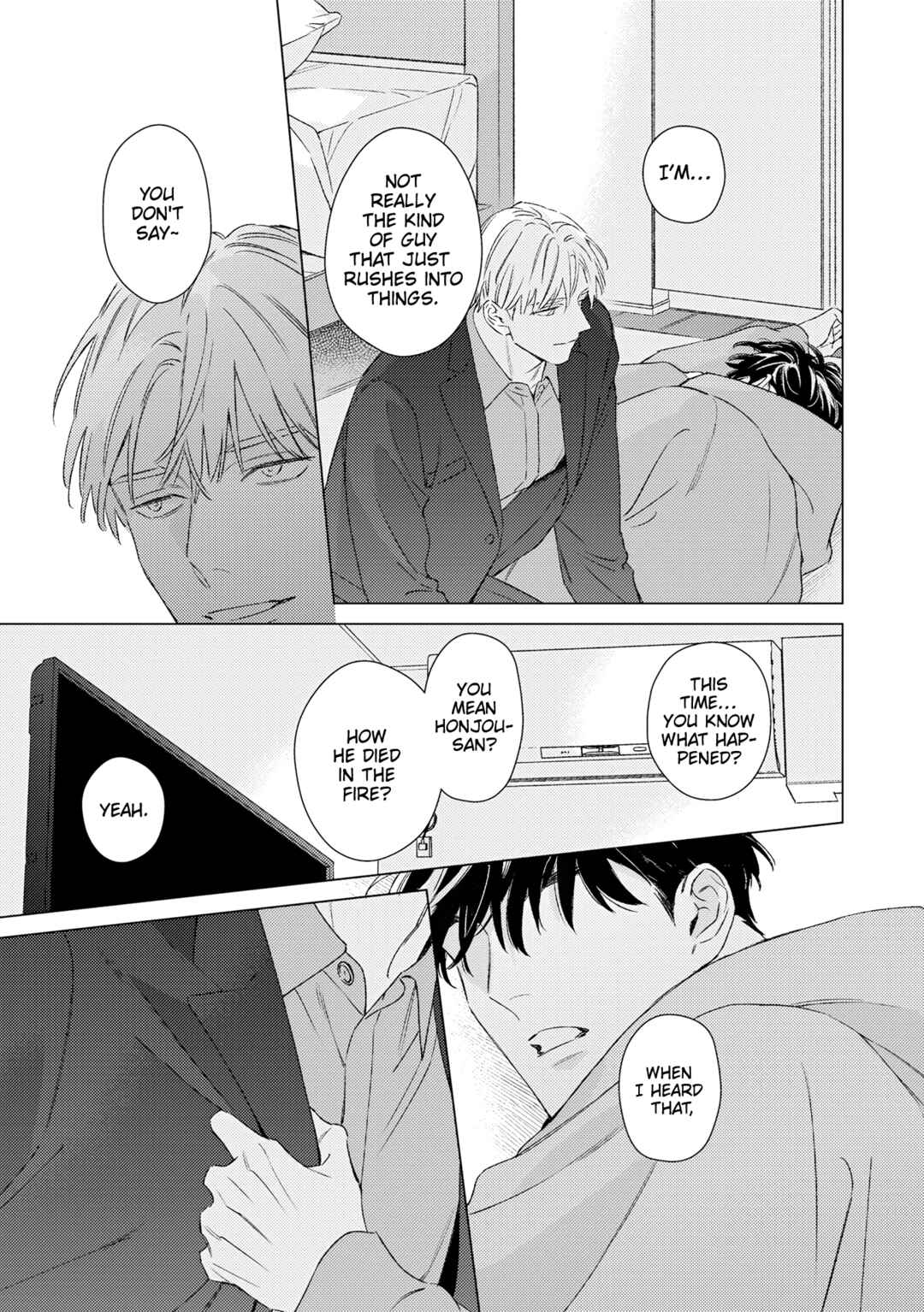 Page 13 Chapter 10 Contradict