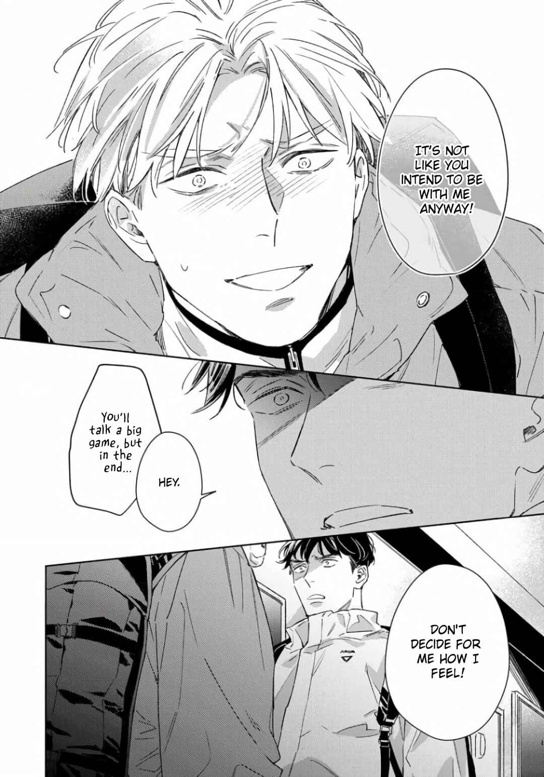 Page 19 Chapter 5 Contradict