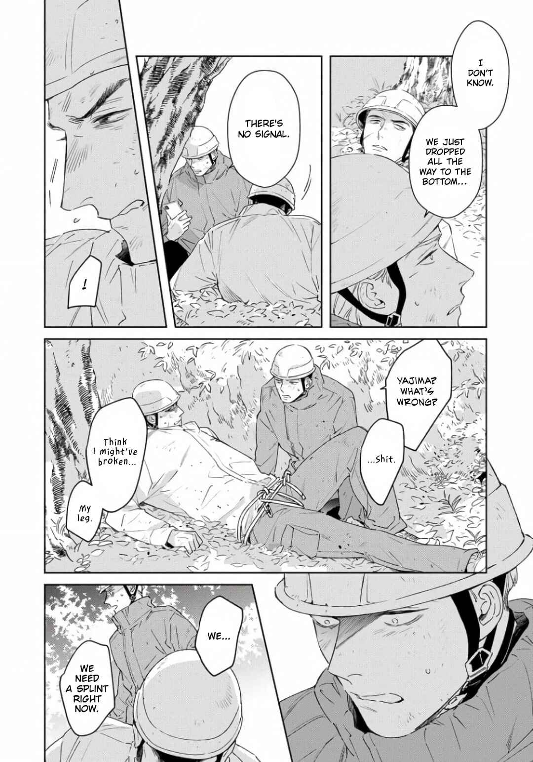 Page 3 Chapter 5 Contradict