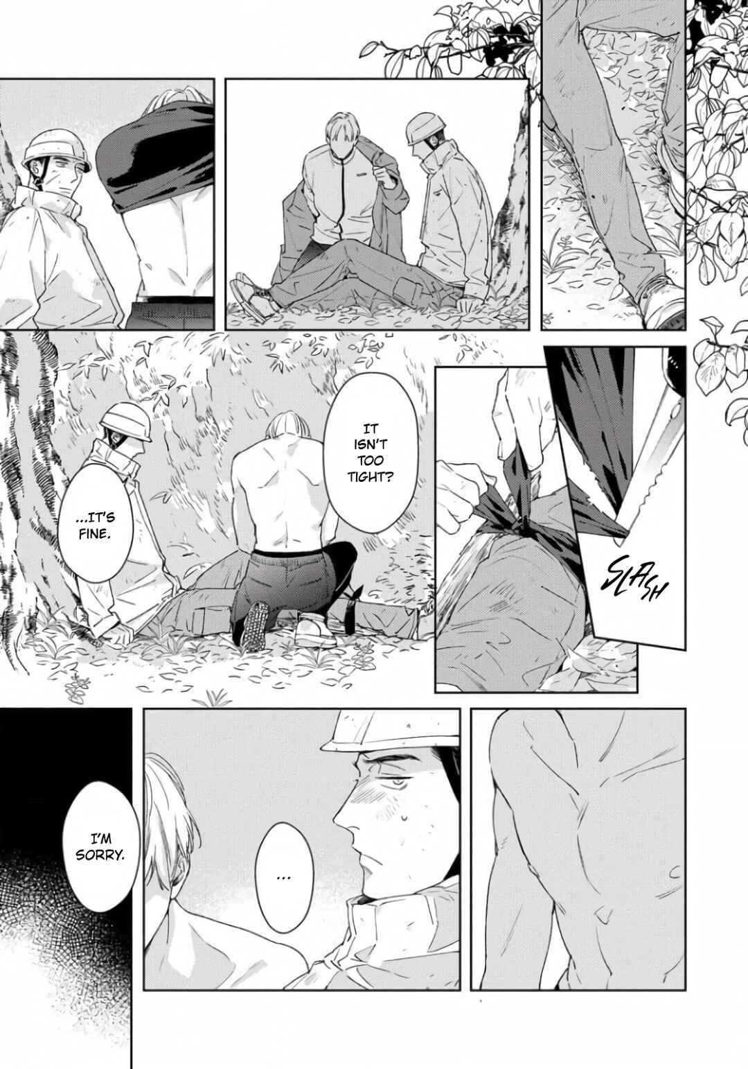 Page 4 Chapter 5 Contradict