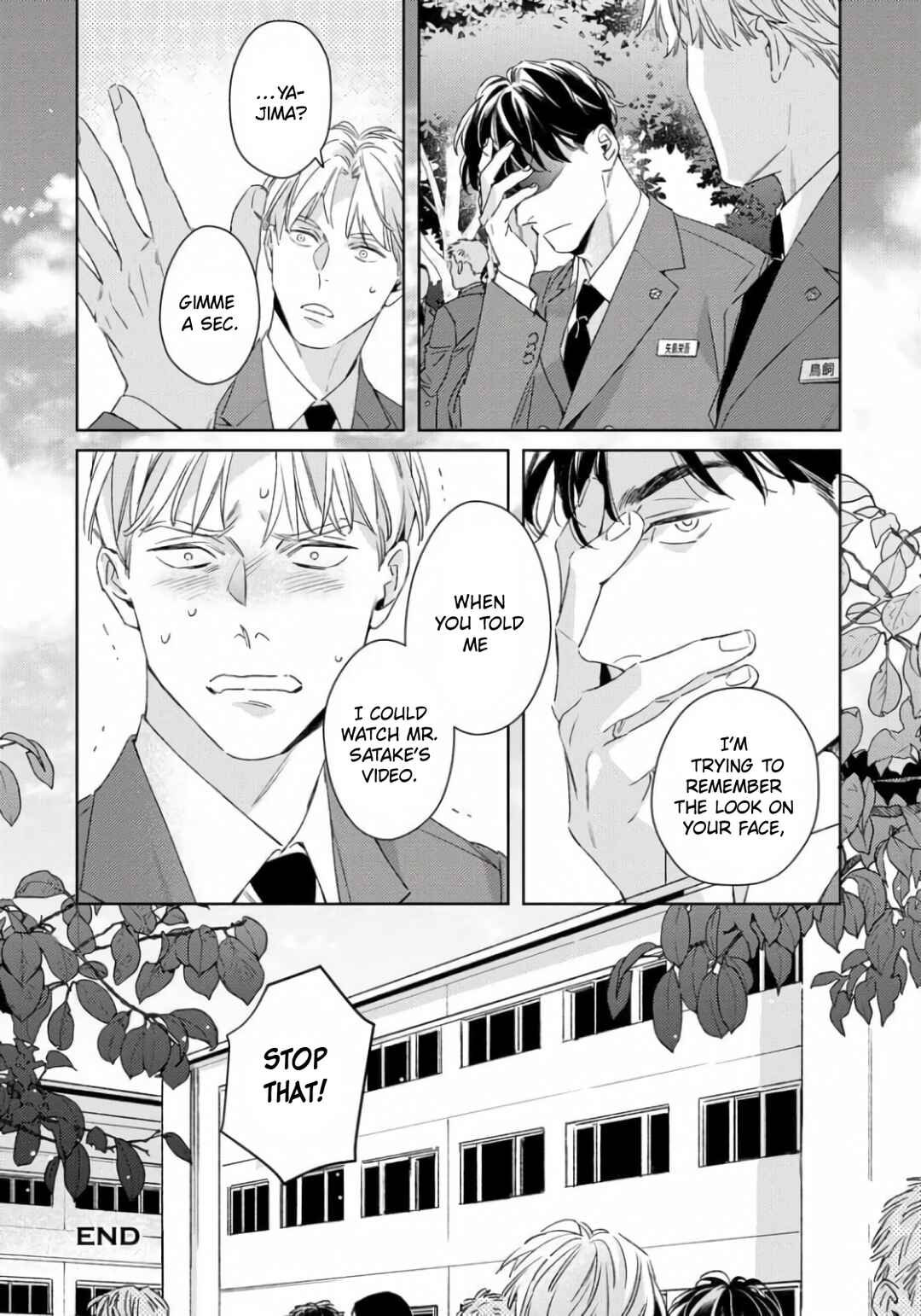 Page 41 Chapter 5 Contradict
