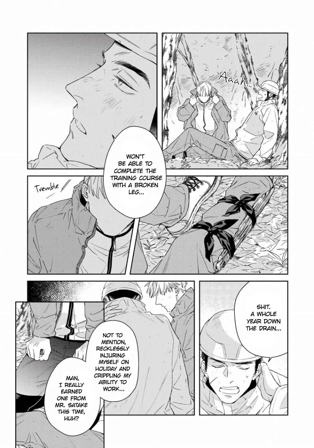 Page 6 Chapter 5 Contradict