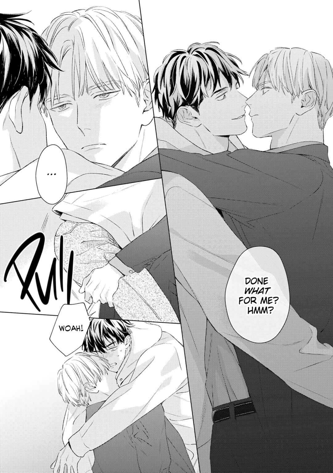 Page 10 Chapter 11 Contradict