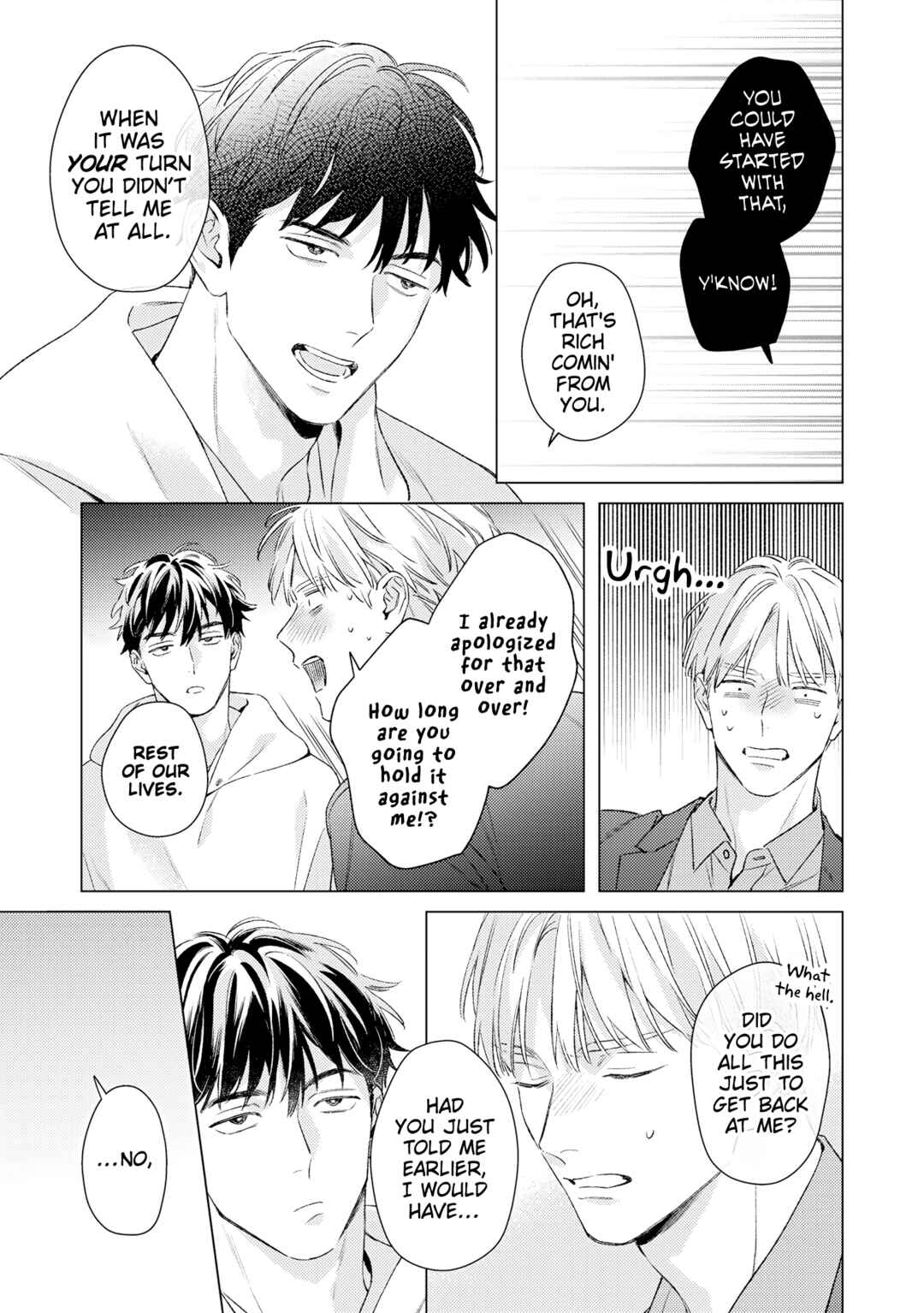 Page 7 Chapter 11 Contradict