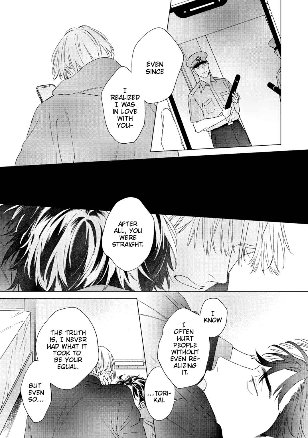 Page 17 Chapter 10.5 Contradict