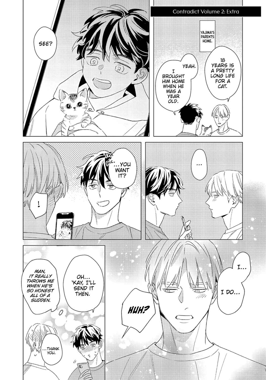 Page 40 Chapter 10.5 Contradict