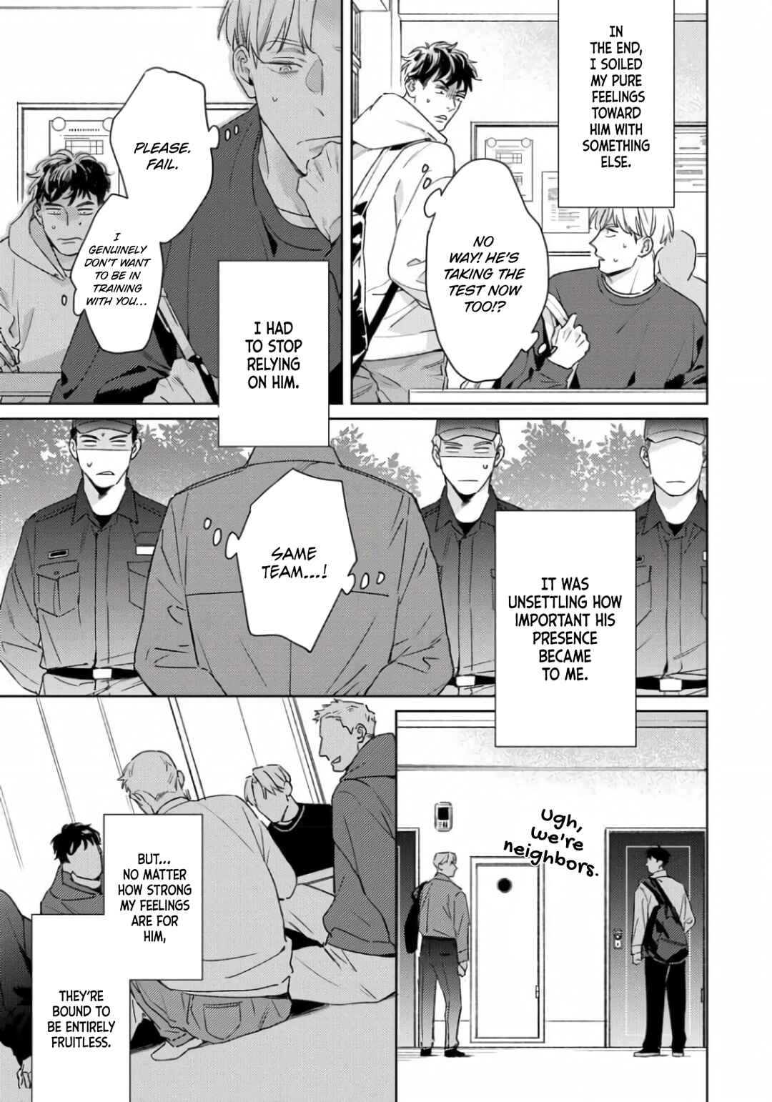 Page 28 Chapter 4 Contradict