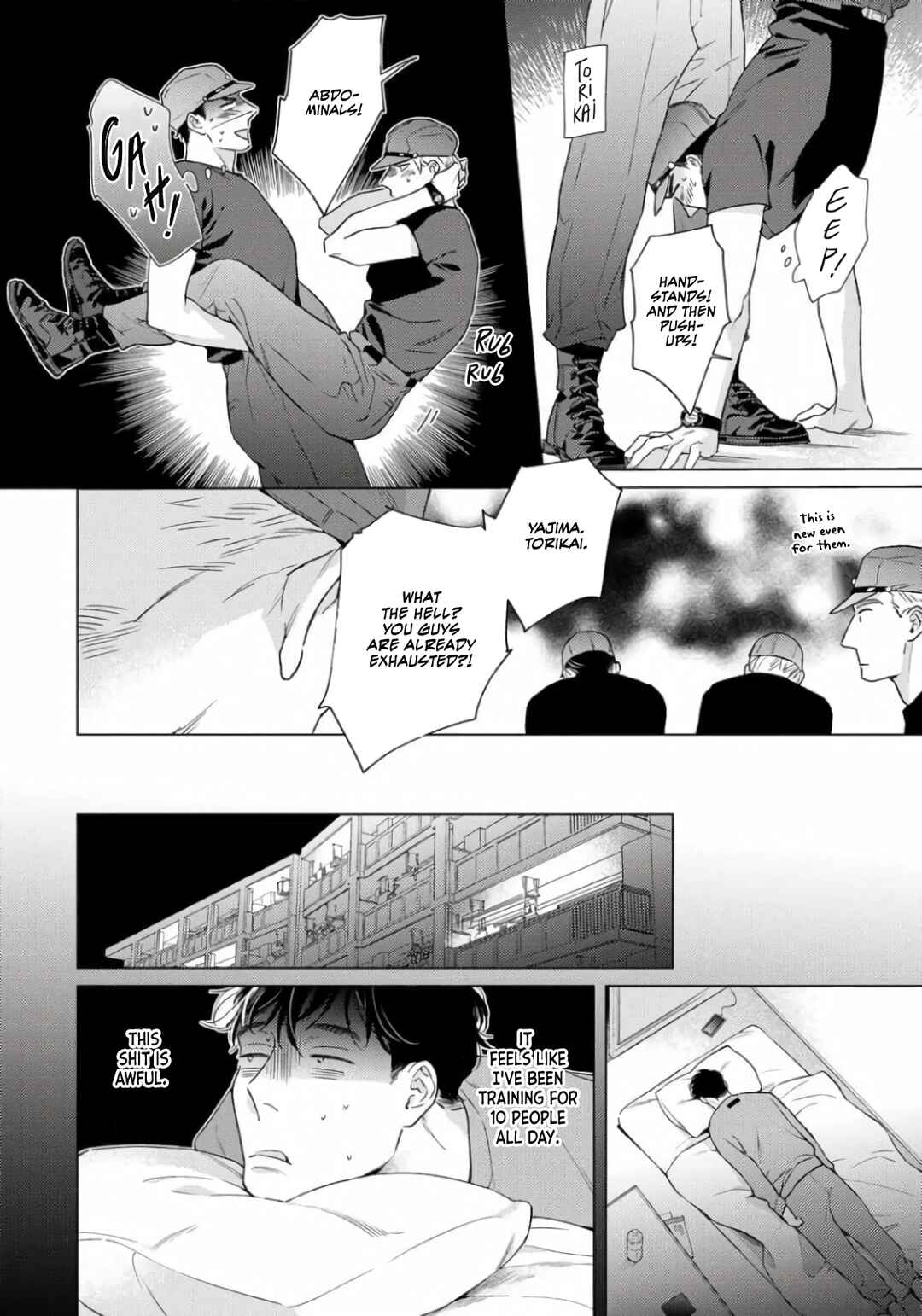 Page 33 Chapter 2 Contradict