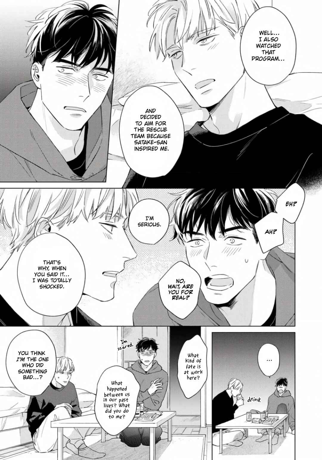 Page 8 Chapter 2 Contradict