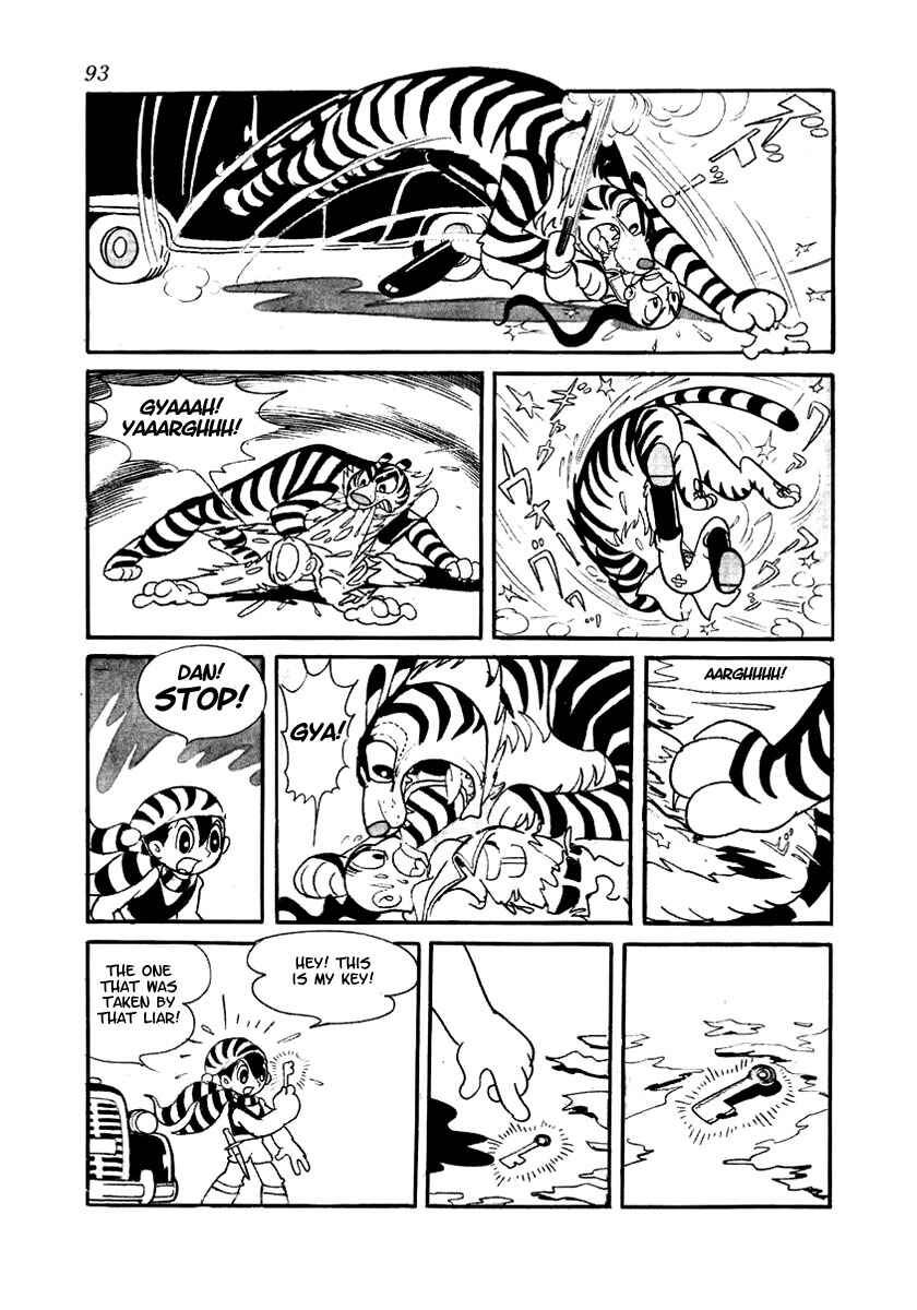 Page 13 Chapter 2 Brave Dan