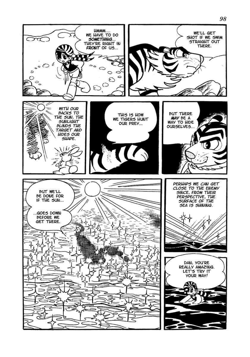 Page 18 Chapter 2 Brave Dan