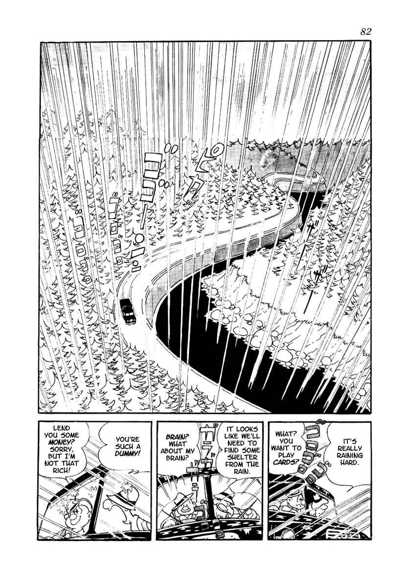 Page 2 Chapter 2 Brave Dan