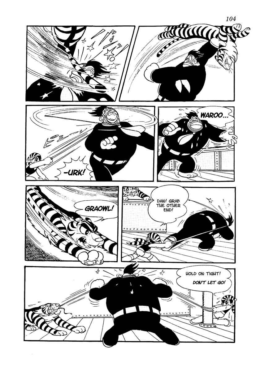 Page 24 Chapter 2 Brave Dan