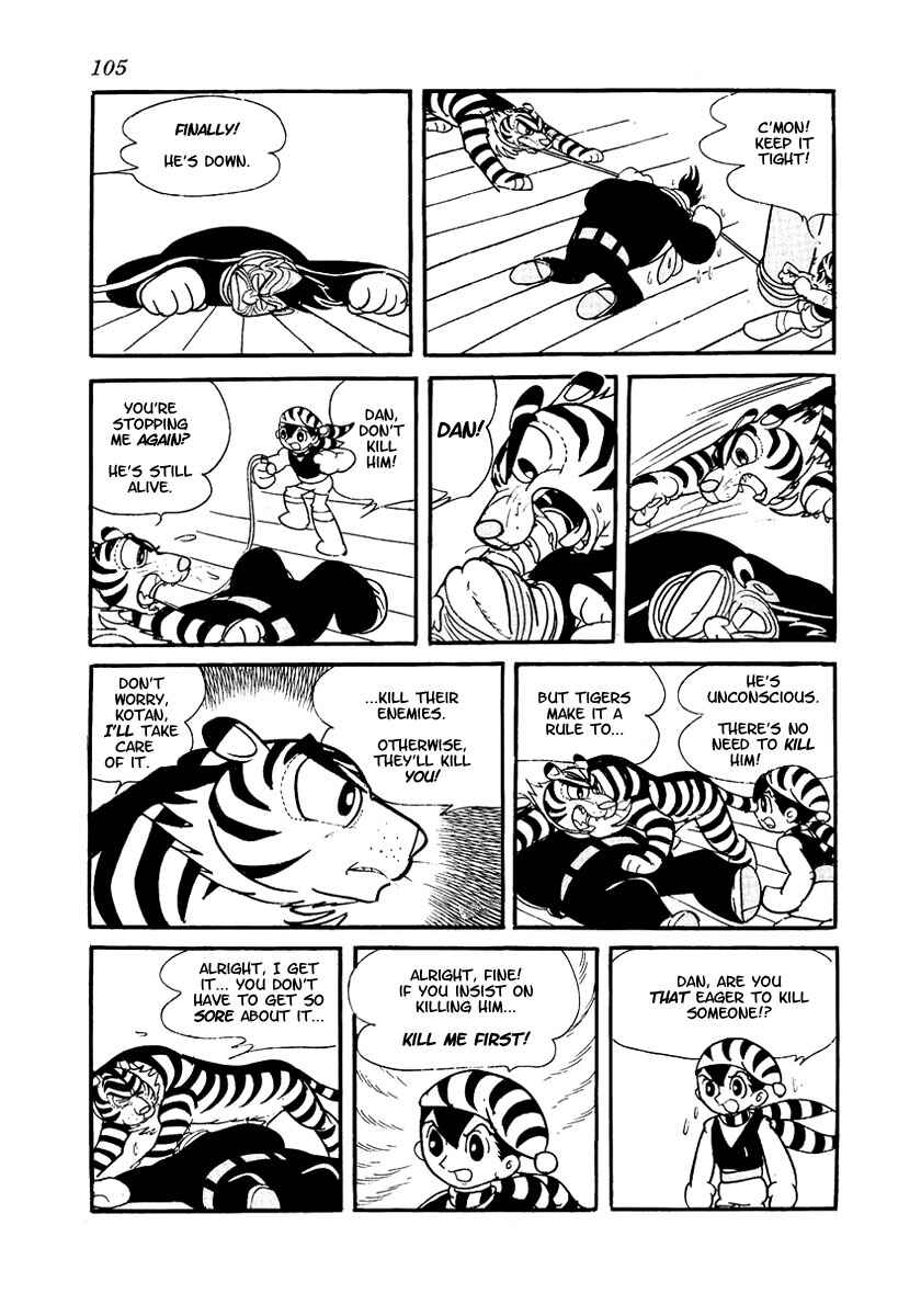 Page 25 Chapter 2 Brave Dan