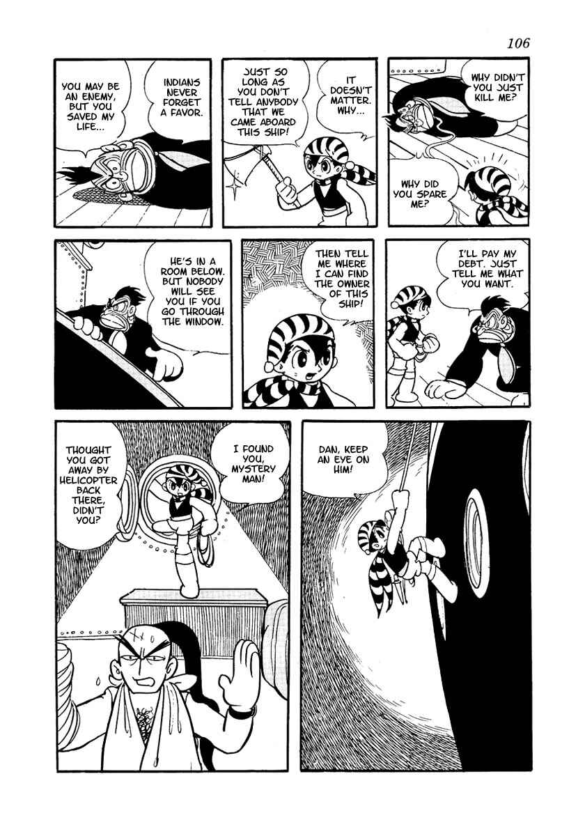 Page 26 Chapter 2 Brave Dan